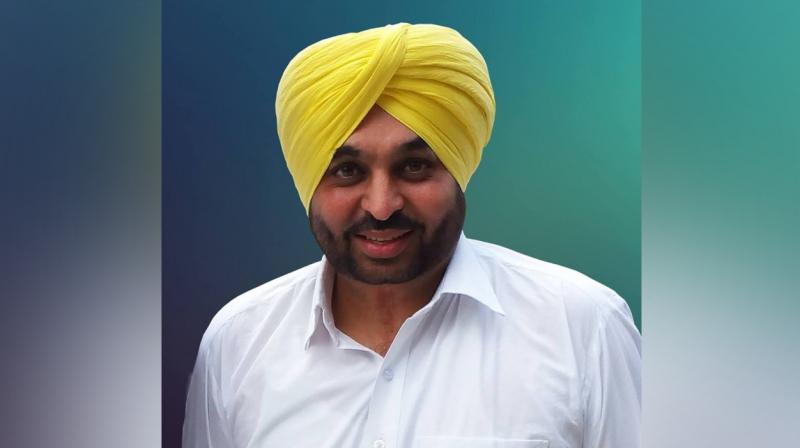 Bhagwant Mann