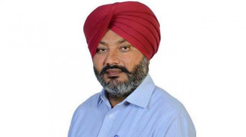 Harpal Singh Cheema Harpal Singh Cheema
