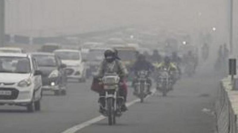 Air quality Air quality