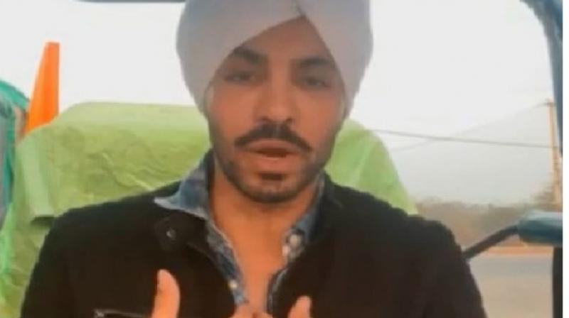 Deep Sidhu Deep Sidhu