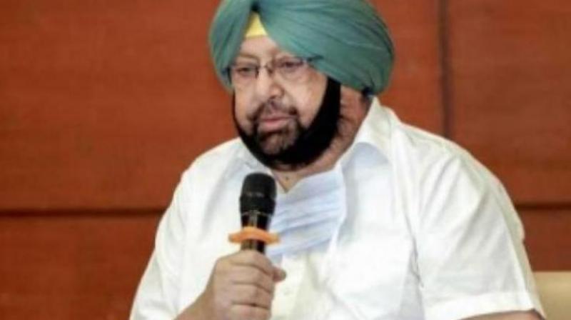 Captain Amarinder Singh