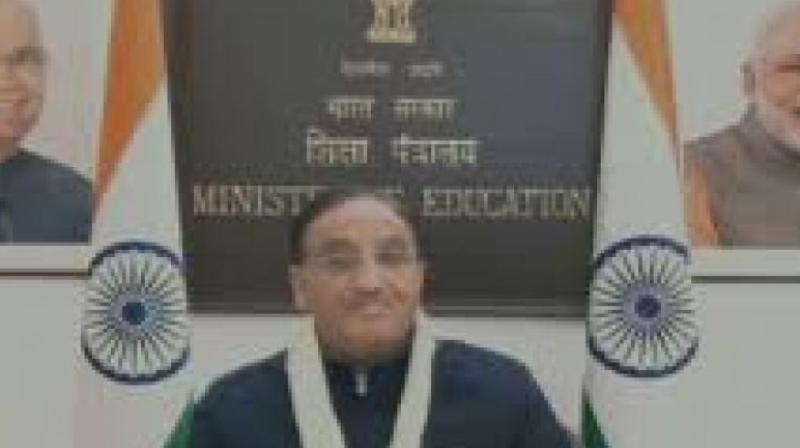 Ramesh Pokhriyal ‘Nishank’ Ramesh Pokhriyal ‘Nishank’