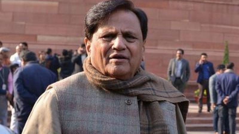 Ahmed Patel Ahmed Patel