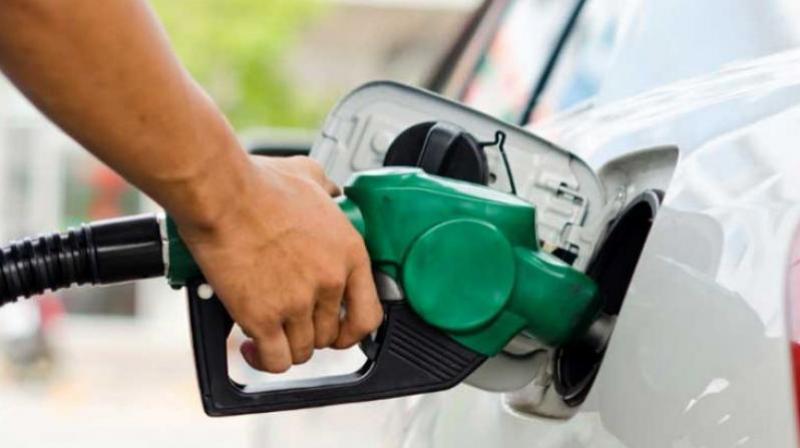 Petrol, diesel prices