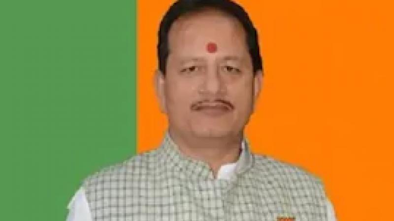 Vijay Kumar Sinha Vijay Kumar Sinha