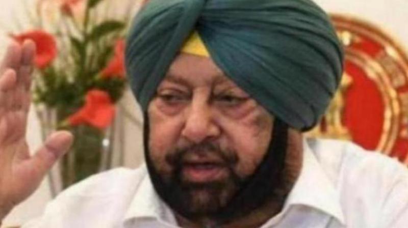 Capt Amarinder