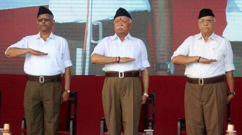 RSS demands inquiry against Missionaries of Charity RSS demands inquiry against Missionaries of Charity