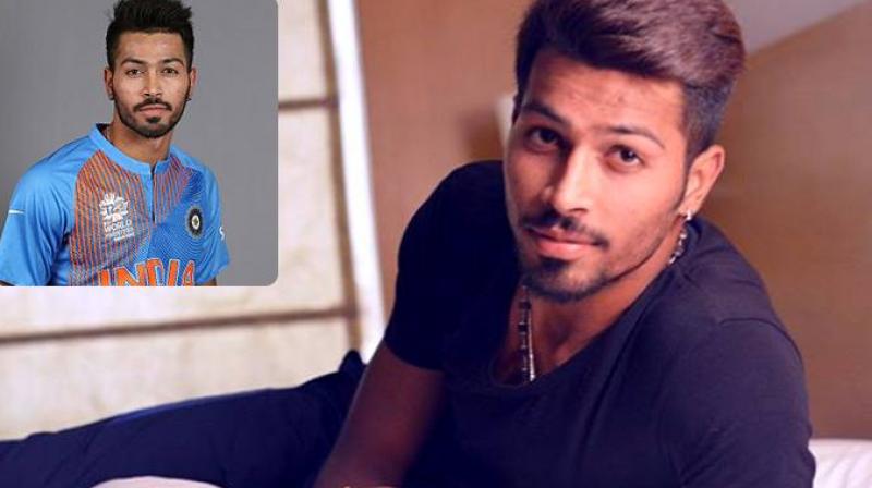 Hardik Pandya's 26th Birthday Hardik Pandya's 26th Birthday