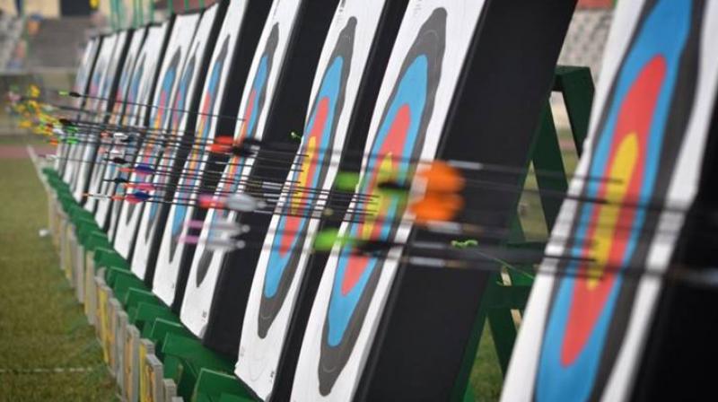 India bag four medals at Asian Archery, finish third India bag four medals at Asian Archery, finish third
