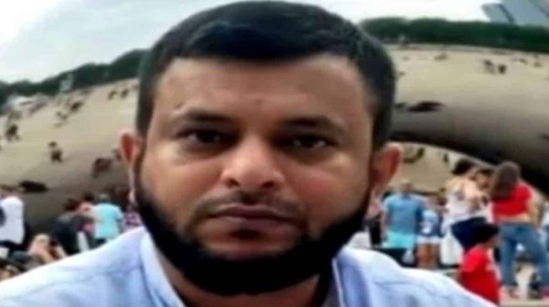 Mohammed Mujeebuddin Mohammed Mujeebuddin