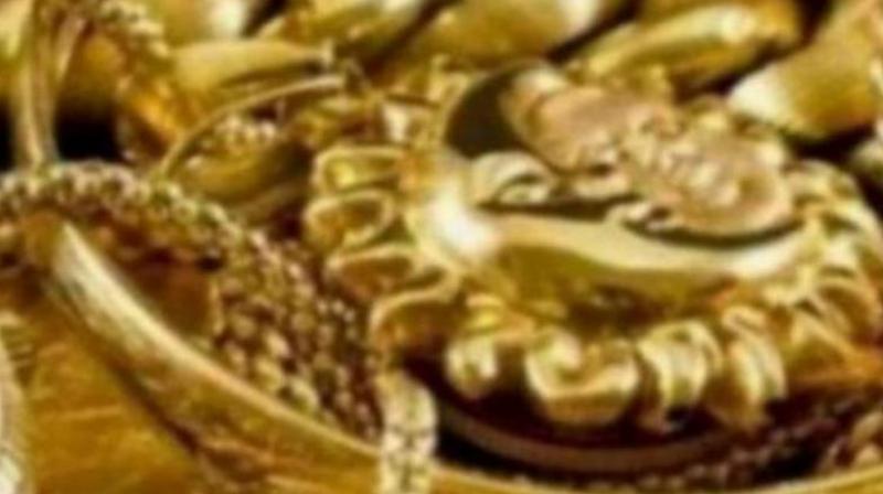 Gold and Silver Gold and Silver