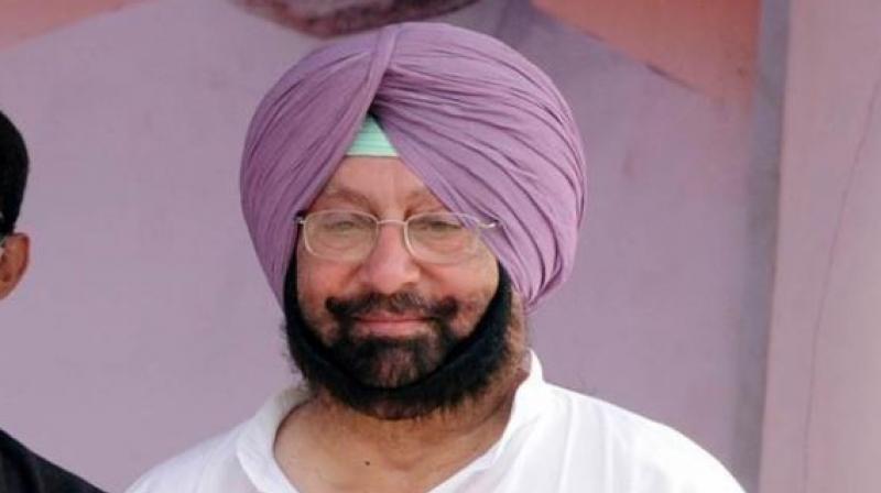 Punjab CM