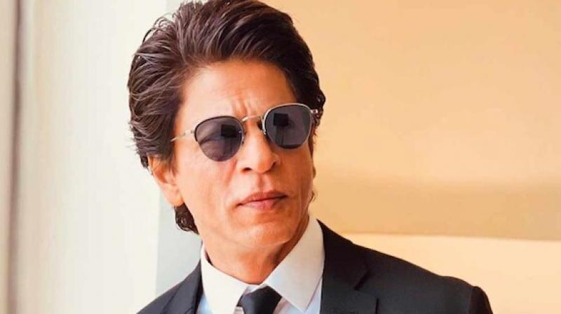 Shah Rukh Khan Receives Death Threat, FIR Filed; Police Investigate Shah Rukh Khan Receives Death Threat, FIR Filed; Police Investigate