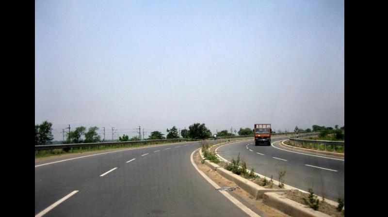 NH-44 / Old NH-1