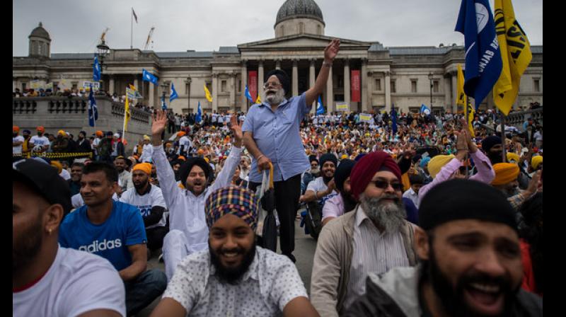 Sikh For justice Sikh For justice
