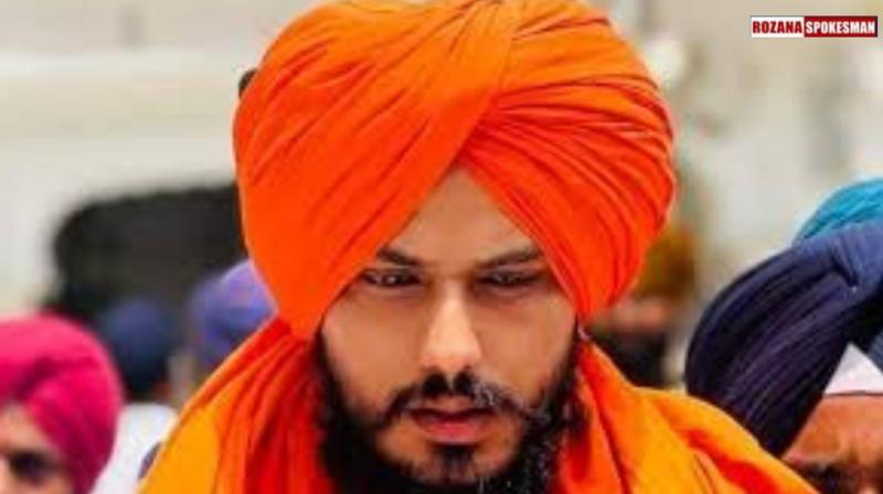 When will Amritpal Singh take oath as Lok Sabha MP from Khadoor Sahib? 