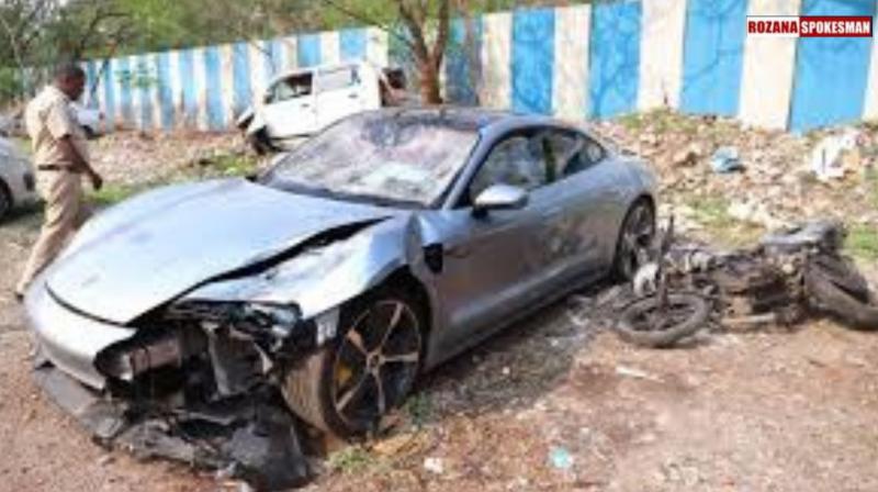 Bombay High Court Orders Release of Minor in Pune Porsche Accident Case Bombay High Court Orders Release of Minor in Pune Porsche Accident Case