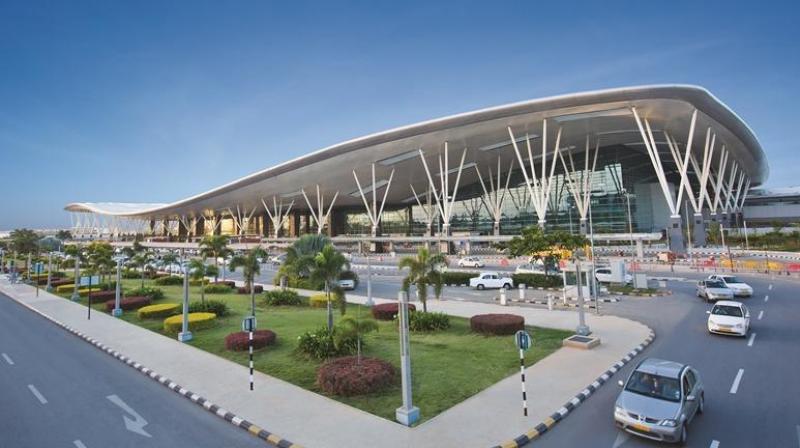 Bengaluru Airport 