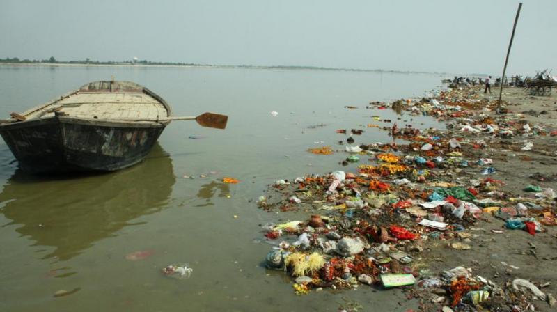  Ganga River