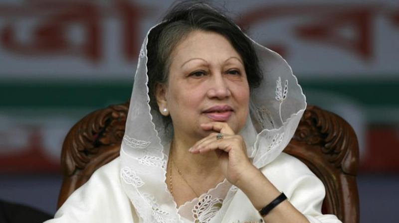 Khaleda Zia