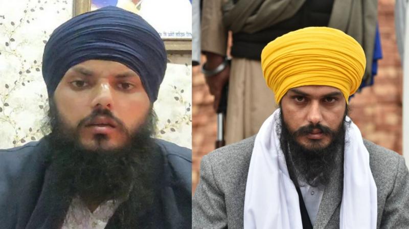 Khadoor Sahib MP Amritpal Singh's Brother Harpreet Singh Arrested 'With Ice Drugs' Khadoor Sahib MP Amritpal Singh's Brother Harpreet Singh Arrested 'With Ice Drugs'