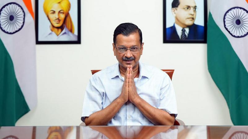 Supreme Court Grants Interim Bail to Delhi CM Arvind Kejriwal in Liquor Policy Case Supreme Court Grants Interim Bail to Delhi CM Arvind Kejriwal in Liquor Policy Case