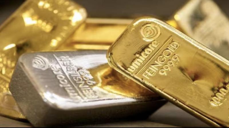 Gold and Silver Price Rise, Check Rates Today in India Gold and Silver Price Rise, Check Rates Today in India