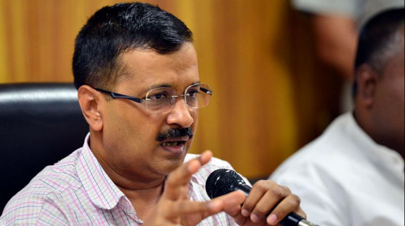 Arvind Kejriwal Arvind Kejriwal