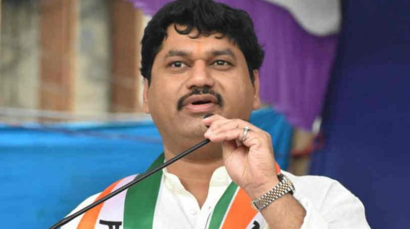 Dhananjay Munde Dhananjay Munde