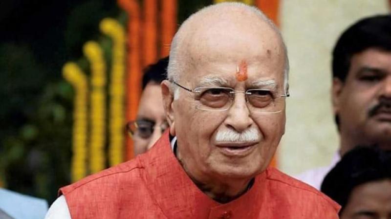 LK Advani