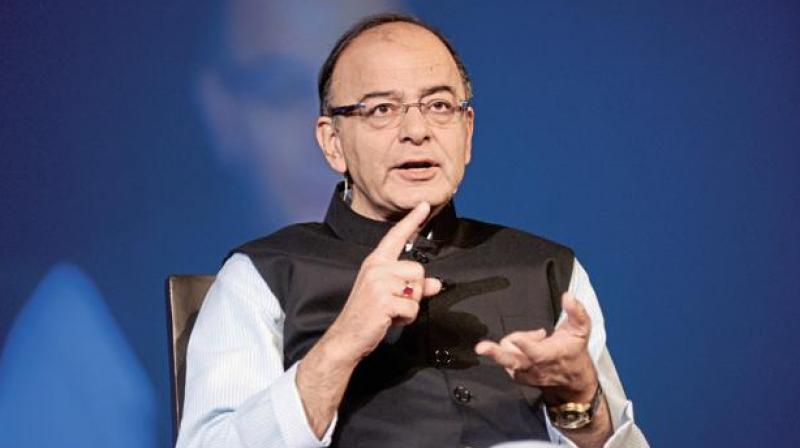 Finance Minister Arun Jaitley Finance Minister Arun Jaitley