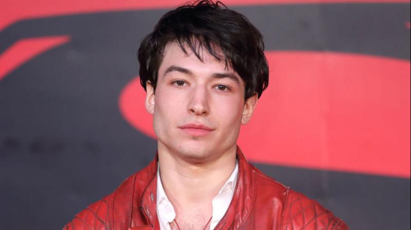 Ezra Miller 