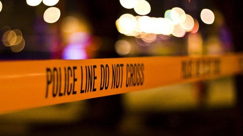 4 civilians, one CISF jawan killed 4 civilians, one CISF jawan killed