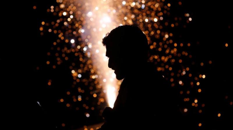 50 lakh kilogrammes of firecrackers were burst in Delhi 50 lakh kilogrammes of firecrackers were burst in Delhi