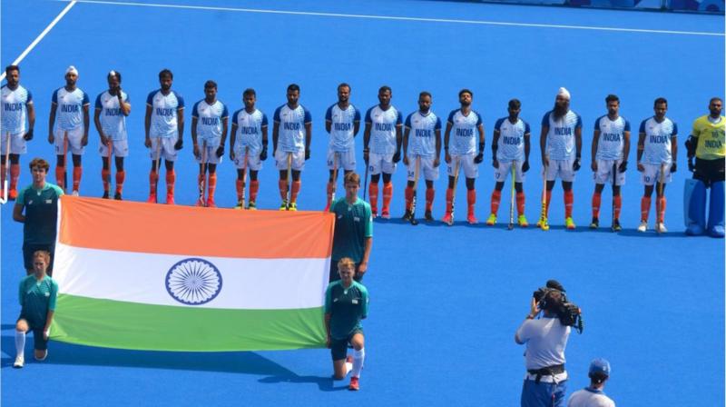 Paris Olympics 2024 Hockey: India beat Australia at Olympics for first time in 52 years Paris Olympics 2024 Hockey: India beat Australia at Olympics for first time in 52 years