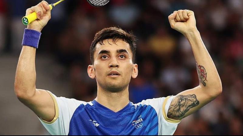 Paris Olympics 2024: Lakshya Sen, Only Hope from Badminton, Scripts History, Reaches Semifinals Paris Olympics 2024: Lakshya Sen, Only Hope from Badminton, Scripts History, Reaches Semifinals