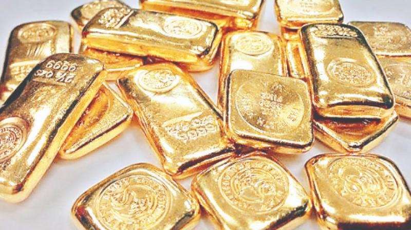 Seven held, over 100 kg of smuggled gold seized