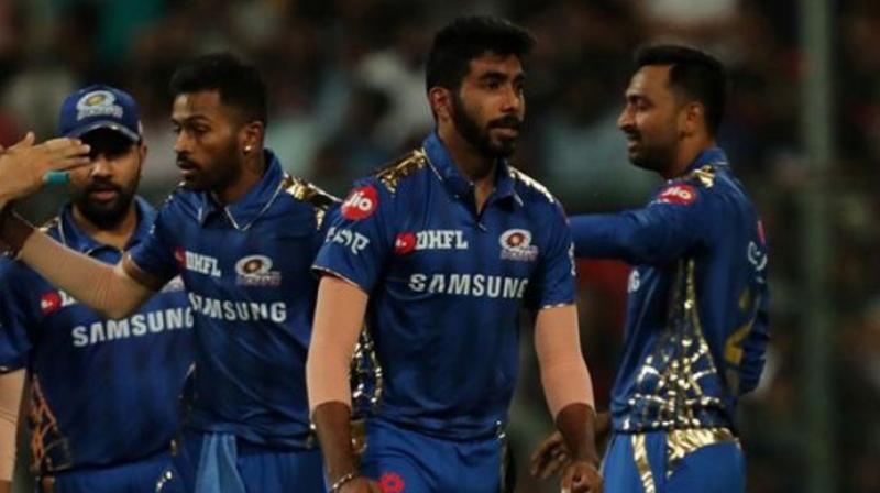 I try to control the controllables, says Bumrah; Krunal Pandya calls him legend I try to control the controllables, says Bumrah; Krunal Pandya calls him legend