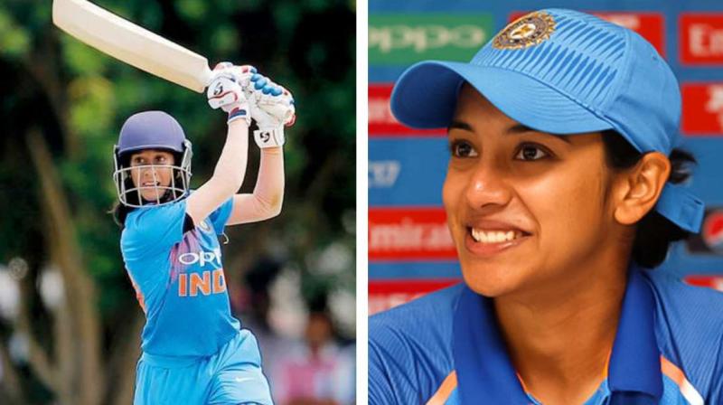Mandhana, Poonam best placed Indians in Women's T20 rankings