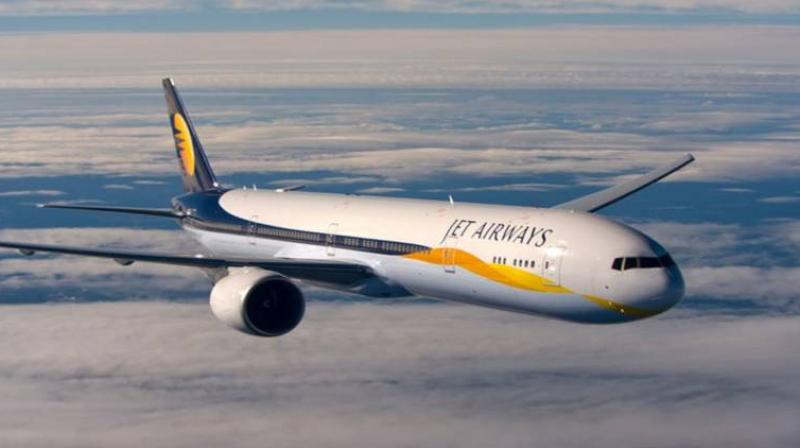 Jet Airways passengers suffer nasal bleeding Jet Airways passengers suffer nasal bleeding