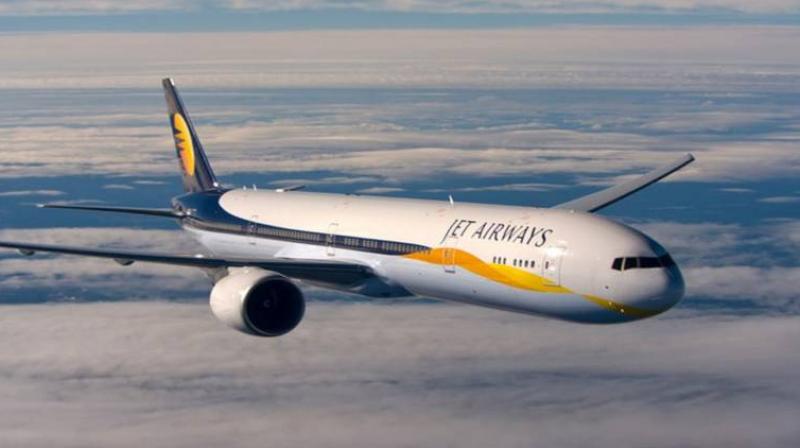 Jet Airways passengers suffer nasal bleeding