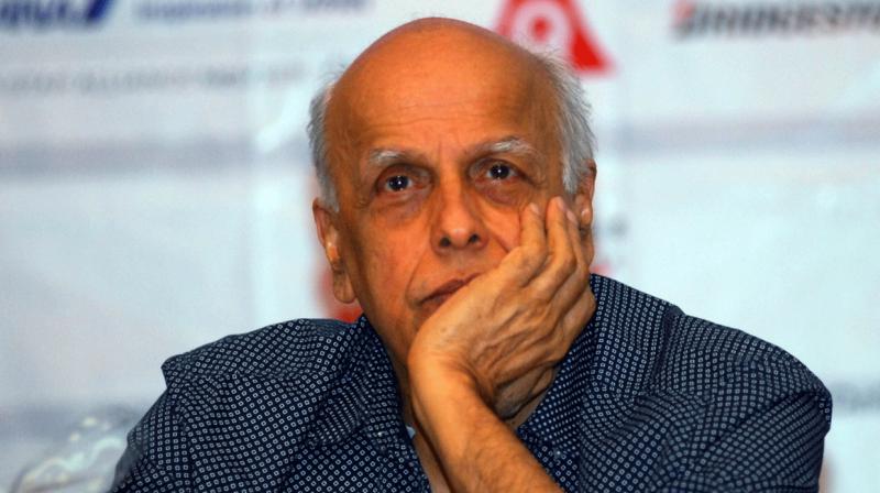 Mahesh Bhatt Mahesh Bhatt