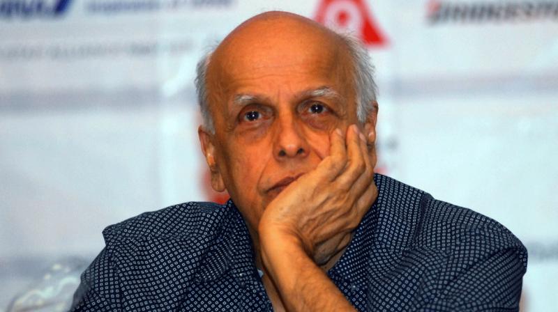 Mahesh Bhatt