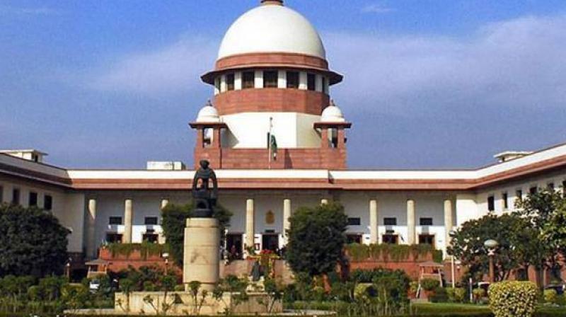 Supreme Court Supreme Court