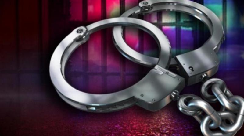 A 26-year-old man has been arrested for allegedly molesting a student from Manipur A 26-year-old man has been arrested for allegedly molesting a student from Manipur
