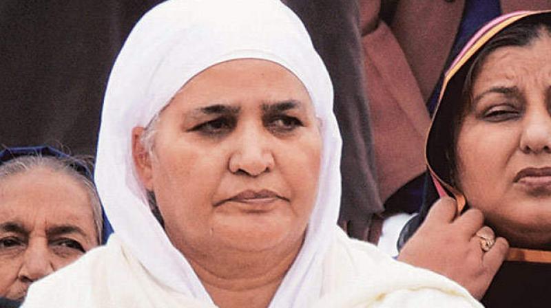 Bibi Jagir Kaur Bibi Jagir Kaur