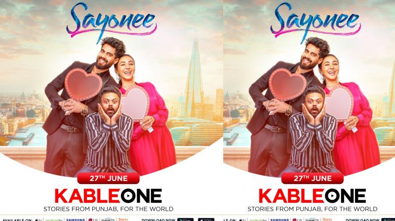 Introducing Sayonee – A Tale of Love, Loss, and Destiny Introducing Sayonee – A Tale of Love, Loss, and Destiny