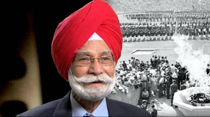 Balbir Singh Senior