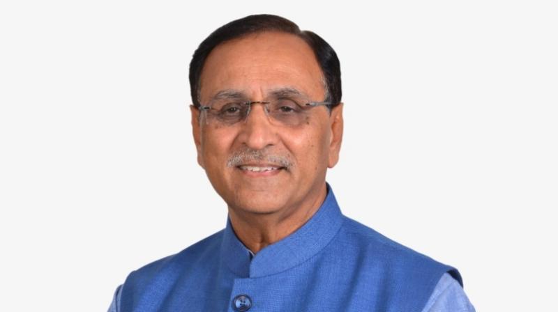 Former Gujarat Chief Minister Vijay Rupani Feared Dead in Ahmedabad Plane Crash Former Gujarat Chief Minister Vijay Rupani Feared Dead in Ahmedabad Plane Crash