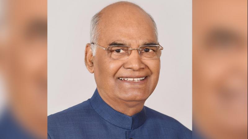 President Ram Nath Kovind President Ram Nath Kovind